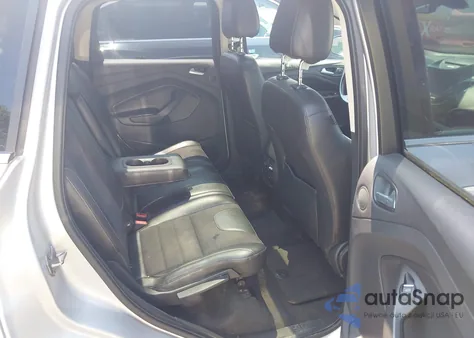 2013 Ford Escape Titanium z USA, uszkodzony, nr VIN 1FMCU9J94DUD89271